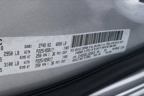 2018 Dodge Grand Caravan SE Plus