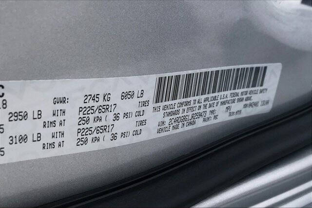 2018 Dodge Grand Caravan SE Plus