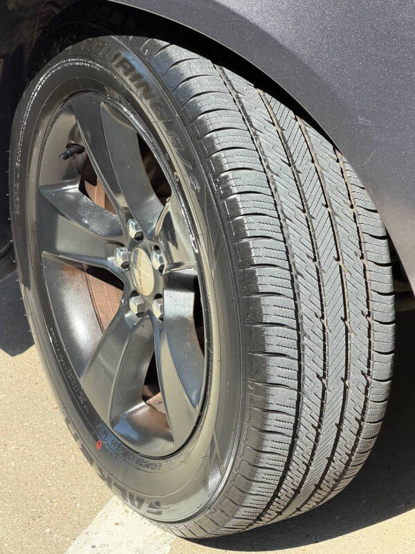 2013 Dodge Charger SE