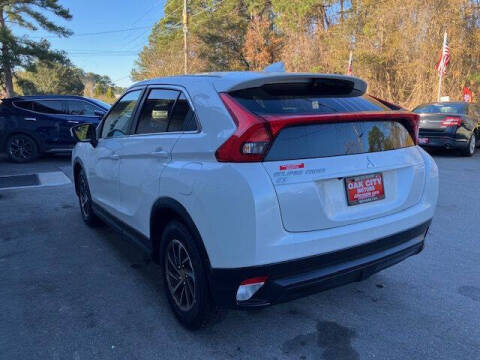 2020 Mitsubishi Eclipse Cross ES