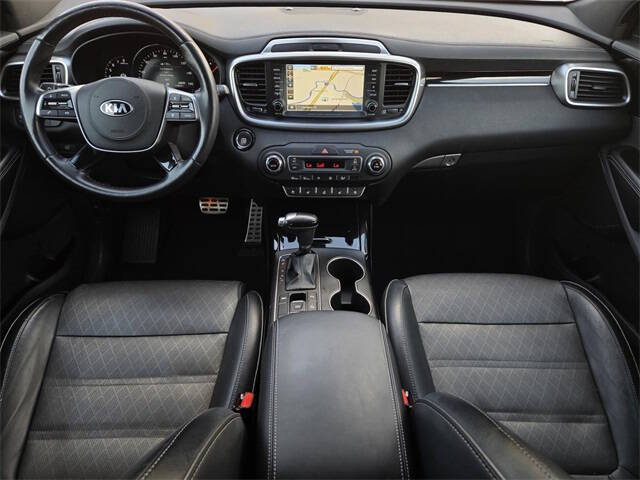 2019 Kia Sorento SX Limited V6