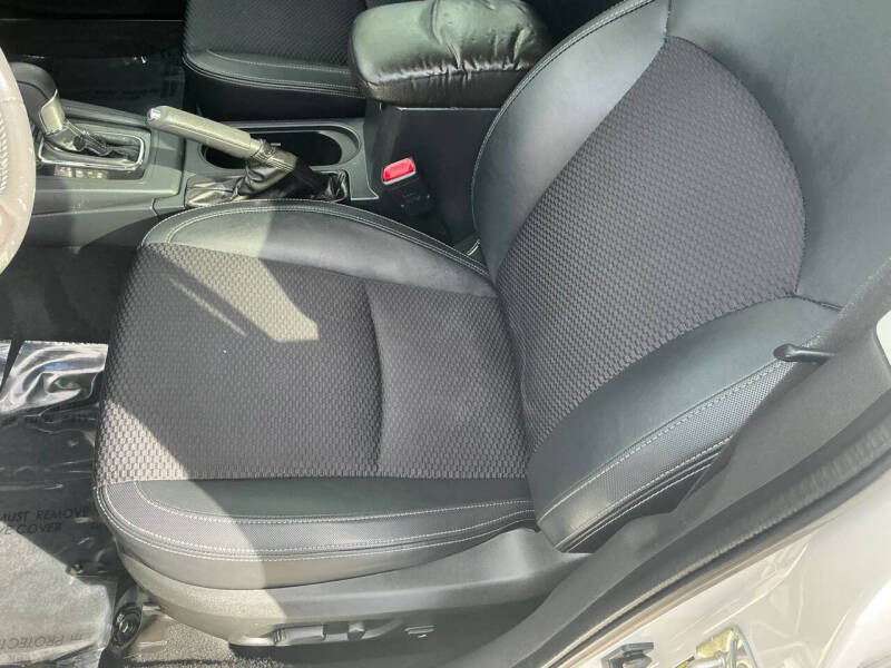 2017 Subaru Forester 2.0XT Premium