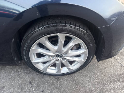 2015 Mazda MAZDA3 s Touring