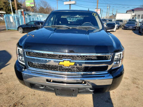 2009 Chevrolet Silverado 1500