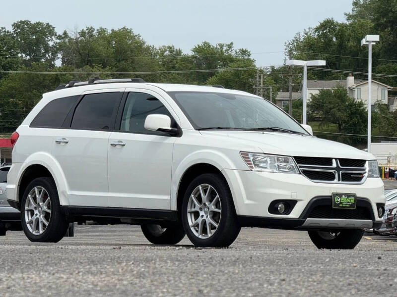 2017 Dodge Journey