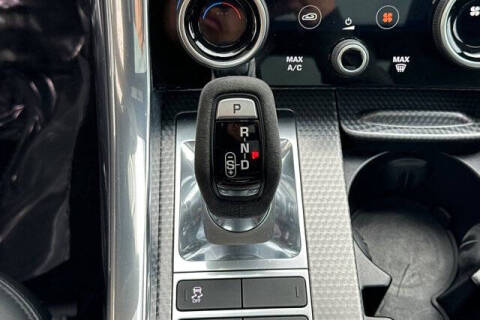 2020 Land Rover Range Rover Sport HST