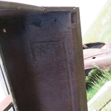 1920 1920's Ford pickup box