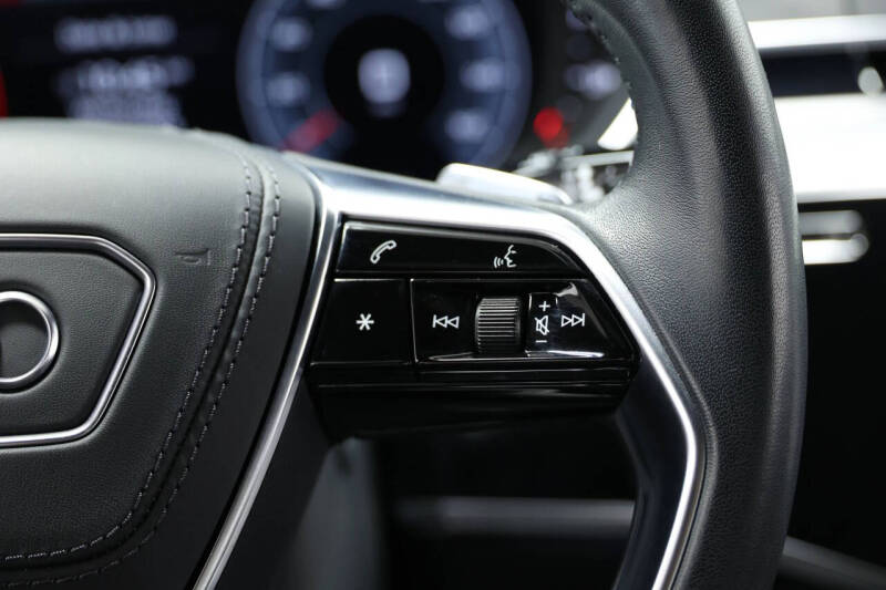 2019 Audi A8 L quattro 55 TFSI