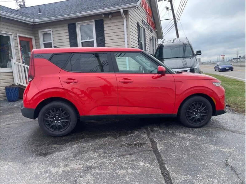 2022 Kia Soul