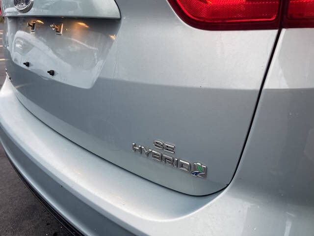 2013 Ford C-MAX Hybrid SE