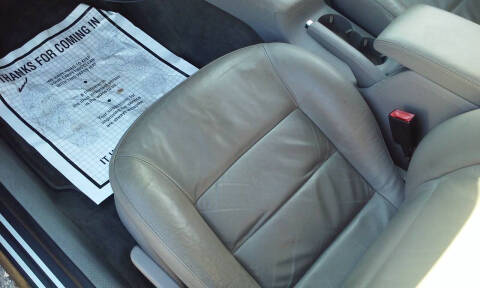 2004 Volkswagen Passat GLS 1.8T 4Motion