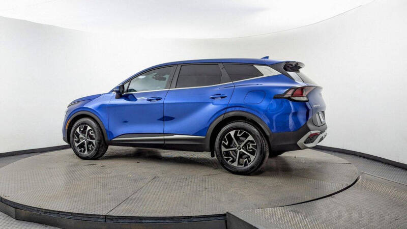 2024 Kia Sportage EX