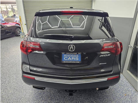 2013 Acura MDX SH-AWD