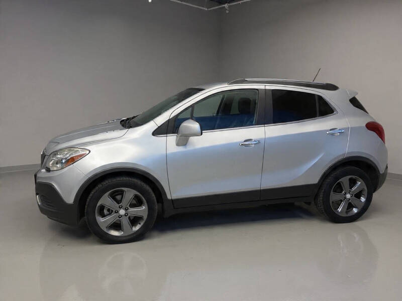 2013 Buick Encore
