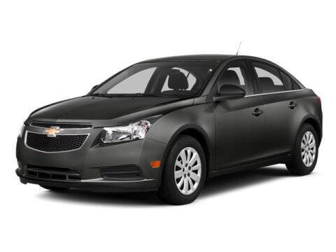 2014 Chevrolet Cruze for sale at HILAND TOYOTA in Moline IL