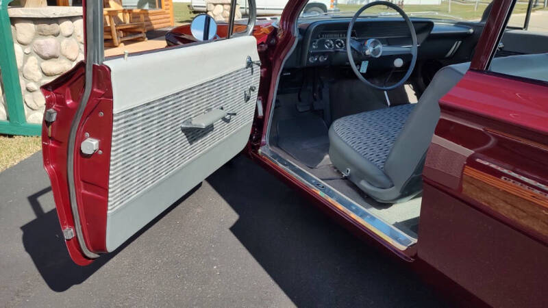 1961 Chevrolet Biscayne