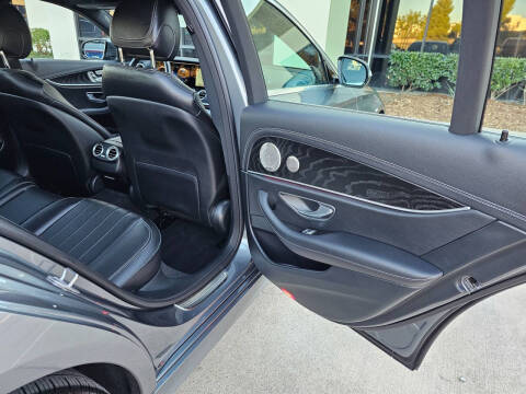 2023 Mercedes-Benz E-Class E 450 4MATIC