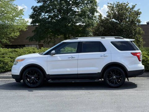 2011 Ford Explorer Limited