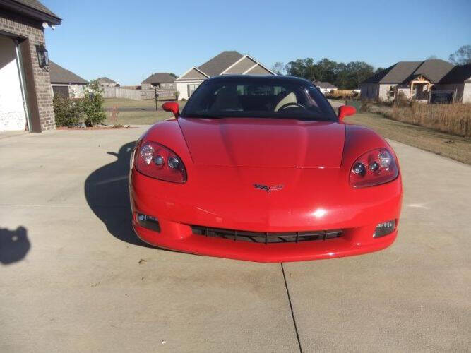 2005 Chevrolet Corvette