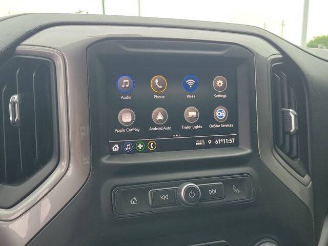 2022 Chevrolet Silverado 2500HD