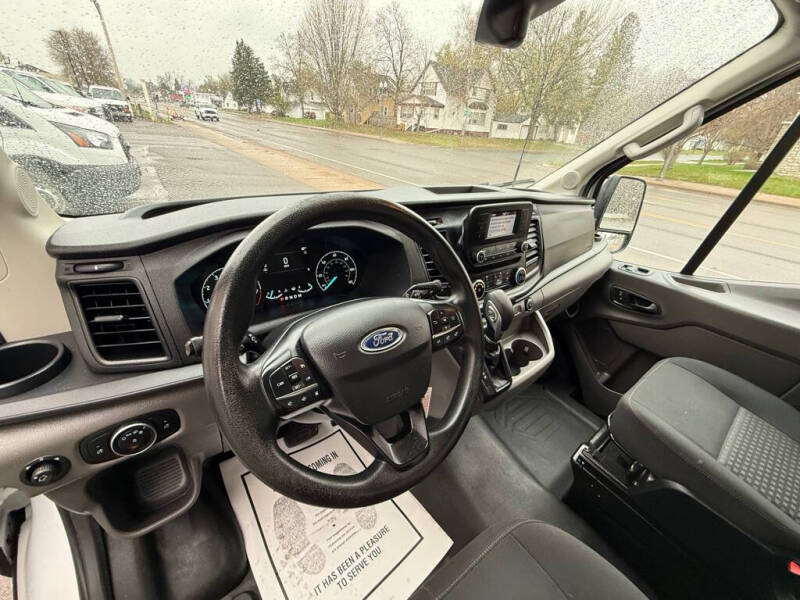 2020 Ford Transit