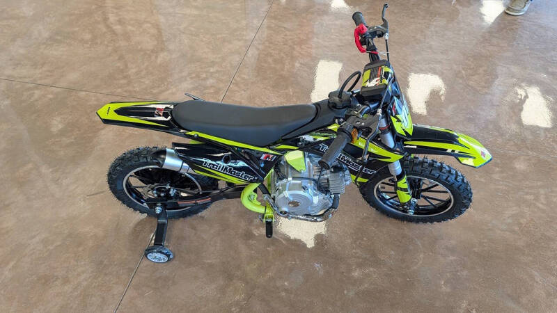 2025 TrailMaster TM06-60