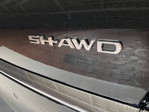 2026 Acura MDX SH-AWD w/Tech