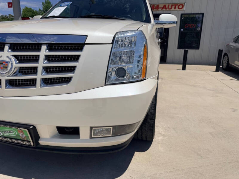 2012 Cadillac Escalade Luxury