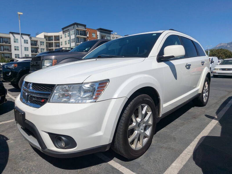 2017 Dodge Journey GT