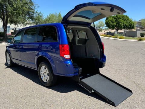 2018 Dodge Grand Caravan SE
