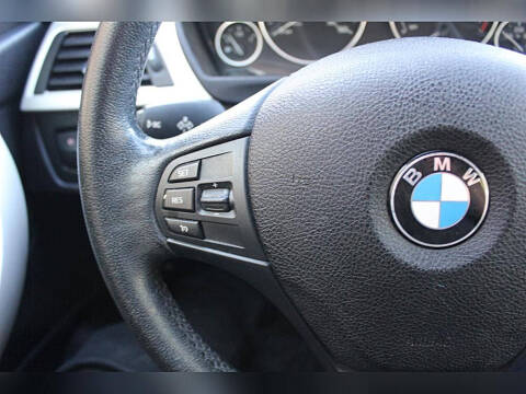 2014 BMW 3 Series 320i xDrive