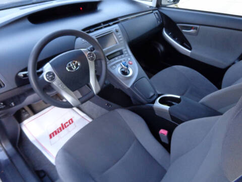 2013 Toyota Prius Three