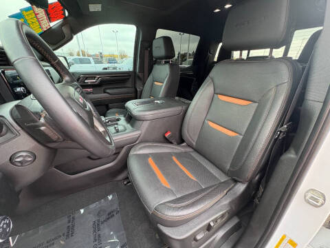 2022 GMC Sierra 1500