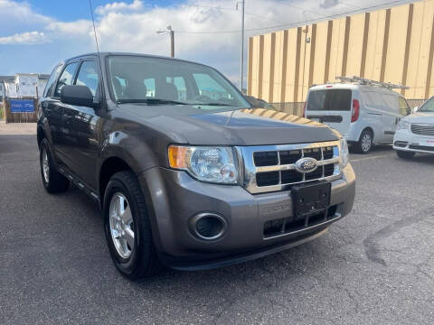 2011 Ford Escape for sale at Gq Auto in Denver CO