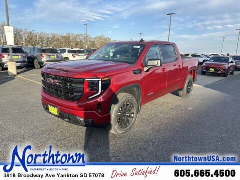 2024 GMC Sierra 1500 for sale at Northtown Automotive in Yankton SD