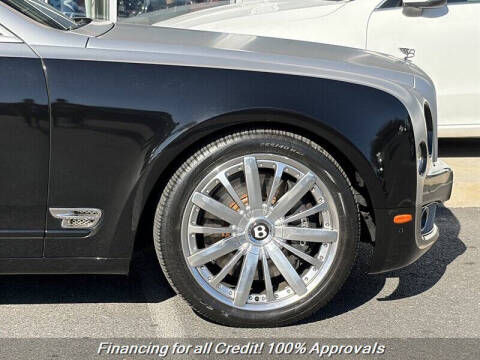 2013 Bentley Mulsanne