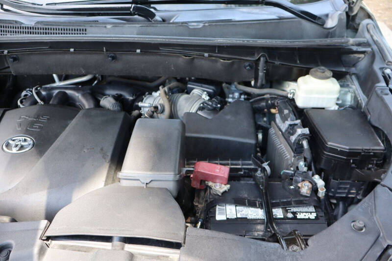 2017 Toyota Highlander LE Plus