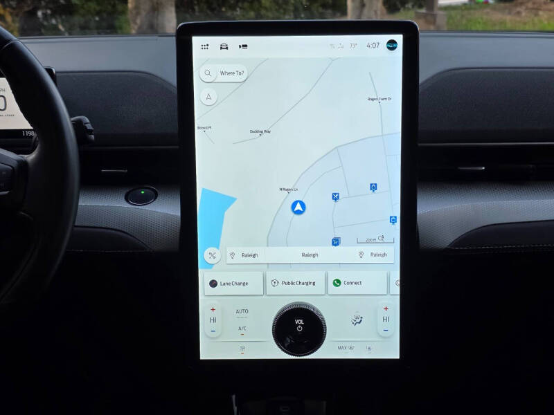 2021 Ford Mustang Mach-E California Route 1