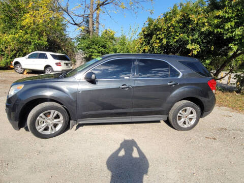 2014 Chevrolet Equinox LS