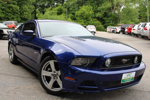 2013 Ford Mustang GT Premium