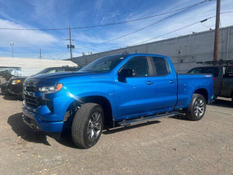 2023 Chevrolet Silverado 1500 RST