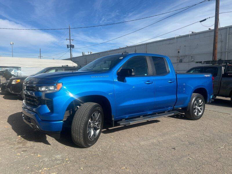 2023 Chevrolet Silverado 1500 RST