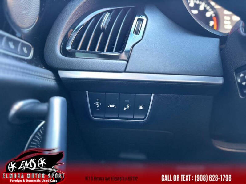 2019 Kia Stinger Premium