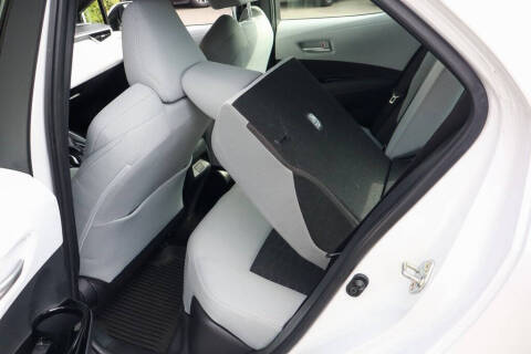 2025 Toyota Corolla Hatchback Nightshade