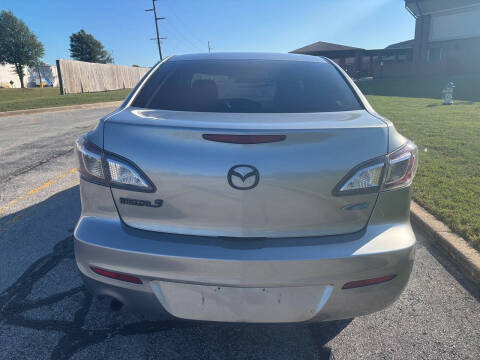 2013 Mazda MAZDA3 i Sport