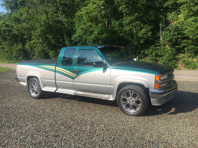 1996 Chevrolet C K 1500 Series For Sale Carsforsale Com