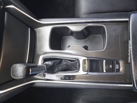 2018 Honda Accord LX