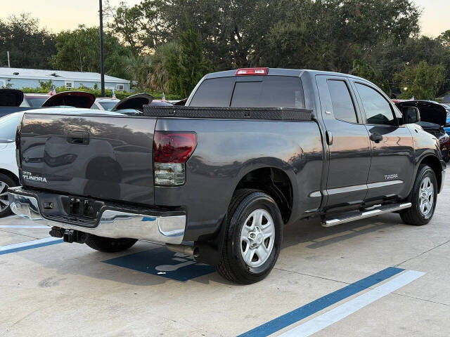 2011 Toyota Tundra for sale at DJA Autos Center in Orlando, FL