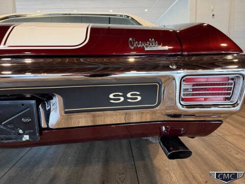 1970 Chevrolet Chevelle