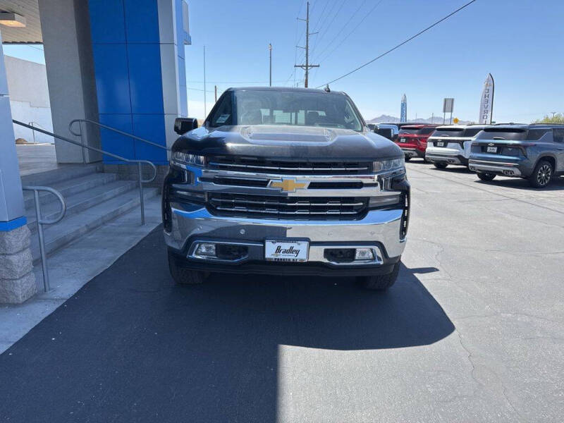 2019 Chevrolet Silverado 1500